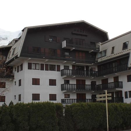 Apartment Lyret 5 Chamonix Dış mekan fotoğraf