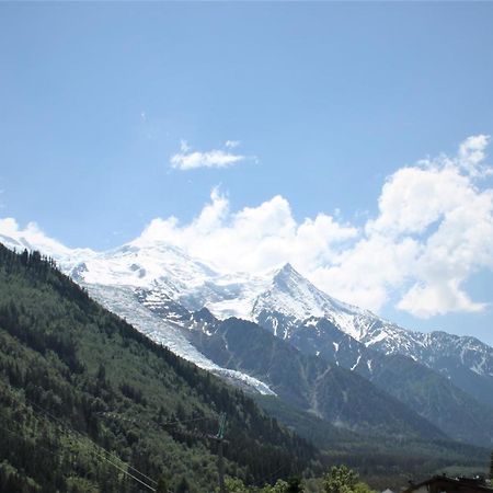 Apartment Lyret 5 Chamonix Dış mekan fotoğraf