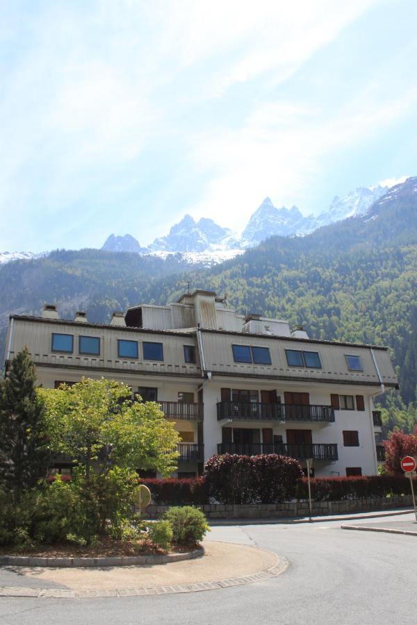 Apartment Lyret 5 Chamonix Dış mekan fotoğraf