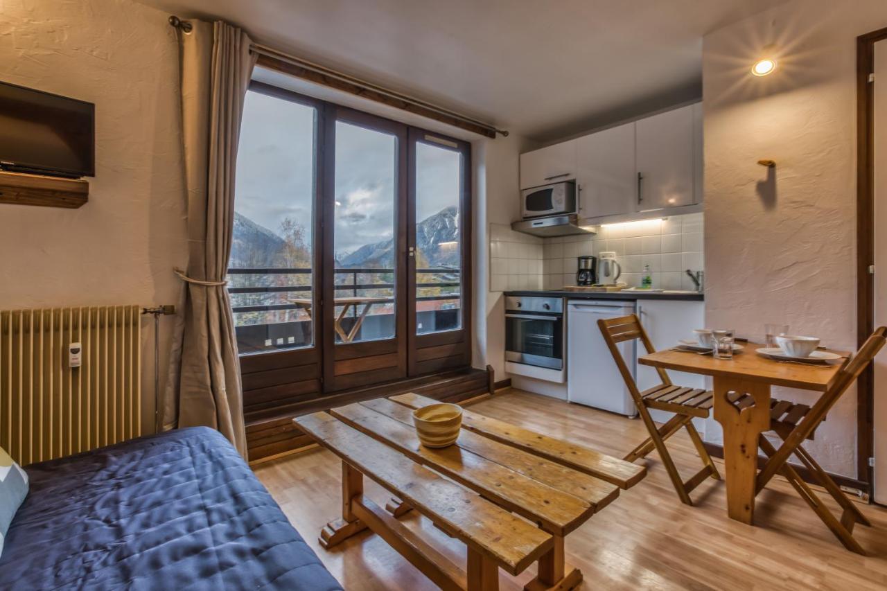 Apartment Lyret 5 Chamonix Dış mekan fotoğraf