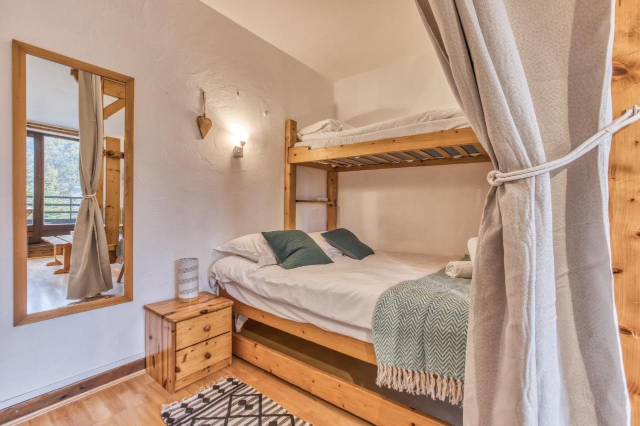 Apartment Lyret 5 Chamonix Dış mekan fotoğraf