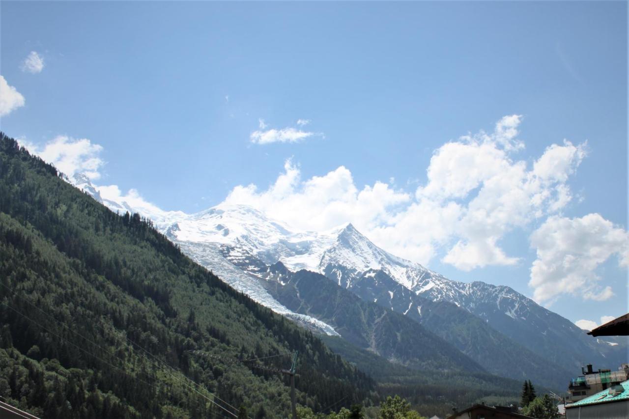 Apartment Lyret 5 Chamonix Dış mekan fotoğraf